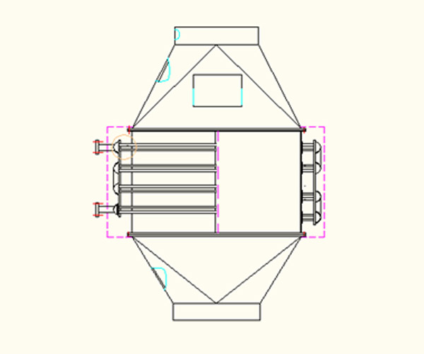 河北建投靈海發(fā)電有限公司（空預器）